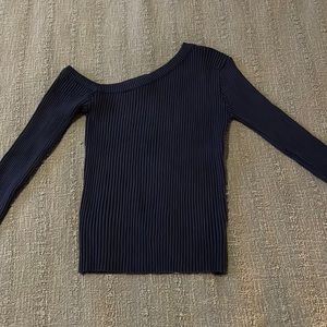 Petal & Pup off the shoulder top